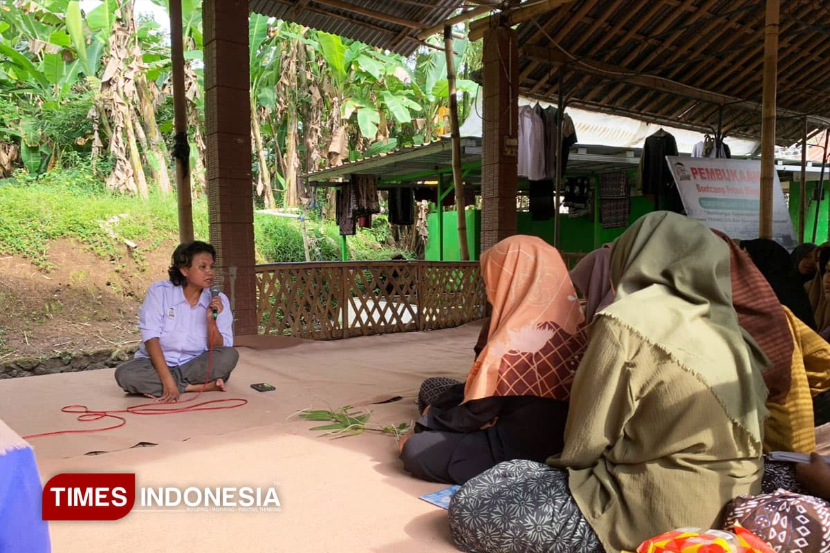 Bootcamp Tani Merdeka Indonesia Sasar Santri Ponpes Selamat Kota Magelang