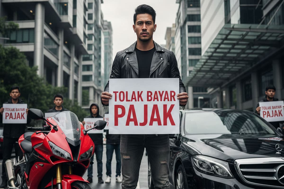 Protes Kenaikan Pajak Jateng Masih Ramai di Medsos, Diskon Belum Jadi Solusi