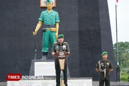 Dari Plataran untuk Negeri: Pesan Moral Gubernur Akmil bagi Calon Perwira TNI AD