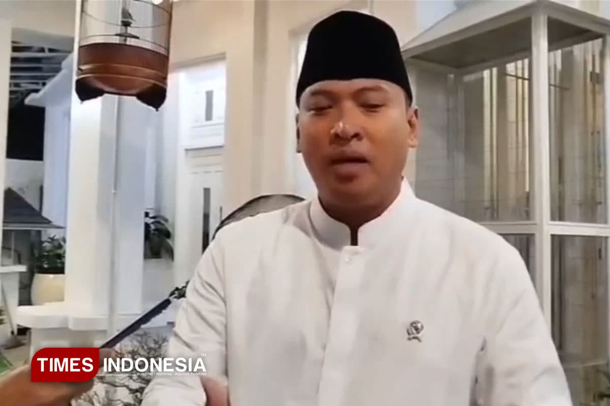 Kunjungi Pesantren di Magelang, Wamentan RI Dorong Kolaborasi Pertanian Berbasis Santri